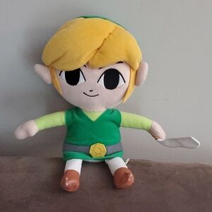 Link Plush